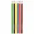 Карандаши цветные супермягкие ЮНЛАНДИЯ &quot;ЭКЗОТИКА&quot;, 6 цветов, трехгранные, с раскраской, 181646, фото 2