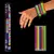 Светящиеся (неоновые) палочки-браслеты ЮНЛАНДИЯ, набор 10 штук в тубе, ассорти, 662595, фото 7
