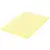 Бумага цветная BRAUBERG, А4, 80г/м, 100 л, пастель, желтая, для офисной техники, 112446, фото 2