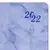 Ежедневник датированный 2022 А5 138x213 мм BRAUBERG &quot;Marble&quot;, под кожу, синий мрамор, 112745, фото 3