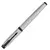 Ручка-роллер PARKER IM Achromatic Grey BT, корпус серый матовый, нержавеющая сталь, черная, 2127751, фото 3