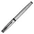Ручка перьевая PARKER IM Achromatic Grey BT, корпус серый матовый, нержавеющ. сталь, синяя, 2127619, фото 3