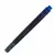 Ручка перьевая PARKER IM Achromatic Black BT, корп. черный матовый, нержавеющ. сталь, синяя, 2127741, фото 8