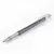 Ручка стираемая гелевая STAFF College, ЧЕРНАЯ, узел 0,5 мм, линия письма 0,38 мм, 143665, фото 5