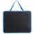 Папка-регистратор OfficeSpace, 70мм, бумвинил, с карманом на корешке, фиолетовая, фото 3