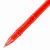 Ручка шариковая масляная STAFF Flame, корпус оранжевый, узел 1мм, линия 0,7мм, синяя,, OBP332, фото 3