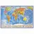 Карта мира политическая 101х70 см, 1:32М, с ламинацией, интерактивная, в тубусе, BRAUBERG, 112382, фото 1