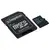 Карта памяти microSDHC 32 GB KINGSTON Canvas Go UHS-I U1, 90 Мб/сек (class 10), адаптер, SDCG2/32GB, фото 2