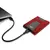 Внешний жесткий диск A-DATA DashDrive Durable HD650 1TB, 2.5&quot;, USB 3.0, красный, AHD650-1TU31-CRD, фото 7