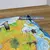 Карта России физическая 101х70 см, 1:8,5М, с ламинацией, интерактивная, европодвес, BRAUBERG, 112392, фото 7