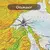 Карта России физическая 101х70 см, 1:8,5М, с ламинацией, интерактивная, европодвес, BRAUBERG, 112392, фото 8