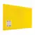 Папка-конверт с кнопкой BRAUBERG А4 до 100 л прозрачная желтая СВЕРХПРОЧНАЯ  0,18 мм, 270472, 180мкм, фото 1