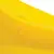 Папка-конверт с кнопкой BRAUBERG А4 до 100 л прозрачная желтая СВЕРХПРОЧНАЯ  0,18 мм, 270472, 180мкм, фото 4