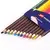 Карандаши цветные пастельные художественные BRAUBERG ART CLASSIC, 12 цветов, грифель, фото 2
