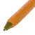 Ручка шариковая STAFF &quot;Basic Orange BP-01&quot;, письмо 750 метров, СИНЯЯ, длина корпуса 14 см, узел 1 мм, 143740, фото 4