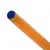 Ручка шариковая STAFF &quot;Basic Orange BP-01&quot;, письмо 750 метров, СИНЯЯ, длина корпуса 14 см, узел 1 мм, 143740, фото 5