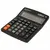 Калькулятор настольный BRAUBERG EXTRA-16-BK (206x155 мм), 16 разрядов, двойное питание, ЧЕРНЫЙ, 250475, фото 13