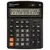 Калькулятор настольный BRAUBERG EXTRA-16-BK (206x155 мм), 16 разрядов, двойное питание, ЧЕРНЫЙ, 250475, фото 2