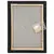 Холст на подрамнике черный BRAUBERG ART CLASSIC, 30х40см, 380г/м, хлопок, мелкое зерно, 191650, фото 4