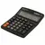 Калькулятор настольный BRAUBERG EXTRA-14-BK (206x155 мм), 14 разрядов, двойное питание, ЧЕРНЫЙ, 250474, фото 13