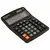 Калькулятор настольный BRAUBERG EXTRA-14-BK (206x155 мм), 14 разрядов, двойное питание, ЧЕРНЫЙ, 250474, фото 6