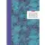 Тетрадь А4 80л. HATBER гребень, клетка, матовая ламинация, цветной срез, Color textur, 80Т4лВ1гр, фото 2
