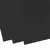 Обложки картонные д/переплета А4, КОМПЛЕКТ 100 шт, тисн.под лен, 250г/м2, черные, BRAUBERG, 532164, фото 2