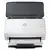 Сканер потоковый HP ScanJet Pro 3000 s4 (6FW07A), А4, 40 стр./мин, 600x600, ДАПД, фото 1