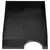Лоток горизонтальный для бумаг BRAUBERG Standard, 350х253х65 мм, черный, 23хххх, 79, фото 3
