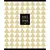 Тетрадь А5 96л. ПЗБМ скоба, клетка, фольга, матовая ламинация, Арт-Деко (5 видов), 02, 27488, фото 2