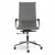 Кресло офисное BRABIX PREMIUM &quot;Intense EX-531&quot;, экокожа, хром, темно-серое, 532542, фото 3