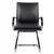 Кресло для приемных и переговорных BRABIX &quot;Kayman CF-102&quot;, экокожа, хром, черное, 532572, фото 5