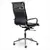 Кресло офисное BRABIX PREMIUM &quot;Kayman EX-532&quot;, экокожа, хром, черное, 532543, фото 6