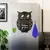 Доска на холодильник магнитно-меловая 30х40 см &quot;Baby Owl&quot; с набором аксессуаров, BRAUBERG, 237842, фото 4
