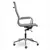 Кресло офисное BRABIX PREMIUM &quot;Intense EX-531&quot;, экокожа, хром, темно-серое, 532542, фото 4