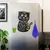 Доска на холодильник магнитно-меловая 30х40 см &quot;Pussy Cat&quot; с набором аксессуаров, BRAUBERG, 237840, фото 4