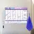Планинг-трекер магнитный на холодильник, 42х30 см, с маркером и салфеткой, BRAUBERG, 237853, фото 5