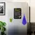 Доска на холодильник магнитно-меловая 30х21 см с мелками, магнитом и салфеткой, BRAUBERG, 237843, фото 4