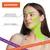 Кинезио тейп/лента для лица и тела, омоложение и восстановление, 5 см х 5 м, зеленый, DASWERK, 680006, фото 5