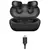 Наушники с микрофоном (гарнитура) DEFENDER TWINS 638, Bluetooth, беспроводные, черные, 63638, фото 8