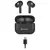 Наушники с микрофоном (гарнитура) DEFENDER TWINS 907, Bluetooth, беспроводные, черные, 63907, фото 10