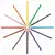 Карандаши цветные BIC &quot;Kids ECOlutions Evolution&quot;, 12 цветов, пластиковые, заточенные, европодвес, 82902910, фото 7