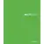 Тетрадь А5 48 л. ПЗБМ, скоба, клетка, Soft Touch, выборочный лак, флуоресцент, НеонТач (Зеленая), 0288, 28886, фото 2