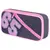 Пенал-косметичка BRAUBERG, 1 отделение, 2 кармана, органайзер, полиэстер, 21x10x5 см, серо-розовый, 270846, фото 1
