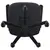 Кресло компьютерное BRABIX &quot;Spark GM-201&quot;, экокожа, черное/голубое, 532505, фото 7