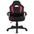 Кресло компьютерное BRABIX &quot;Spark GM-201&quot;, экокожа, черное/красное, 532503, фото 6
