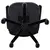 Кресло компьютерное BRABIX &quot;Spark GM-201&quot;, экокожа, черное/красное, 532503, фото 5
