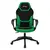 Кресло компьютерное BRABIX &quot;Alpha GM-018&quot;, ткань/экокожа, черное/зеленое, 532639, GM-018_532639, фото 4