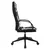 Кресло компьютерное BRABIX &quot;Alpha GM-018&quot;, ткань/экокожа, черное/белое, 532640, GM-018_532640, фото 2
