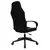 Кресло компьютерное BRABIX &quot;Alpha GM-018&quot;, ткань/экокожа, черное/зеленое, 532639, GM-018_532639, фото 3